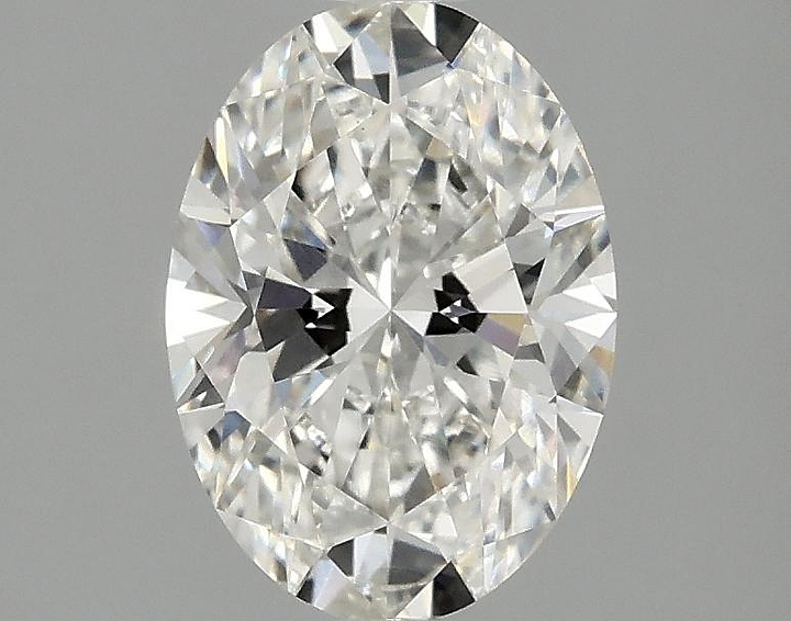 1.47 Carat Oval Shaped Ideal Cut VS1 IGI Certified Lab Grown Diamond