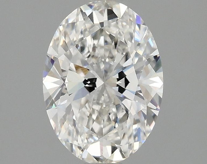 1.52 Carat Oval Shaped Excellent Cut VVS1 IGI Certified Lab Grown Diamond