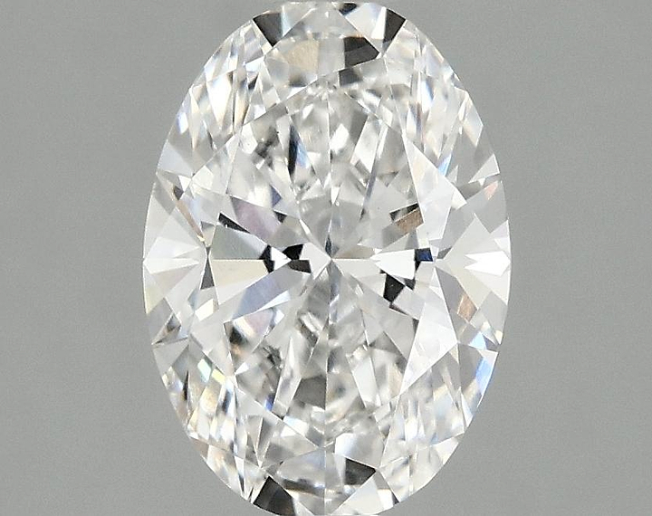 1.56 Carat Oval Shaped Ideal Cut VS1 IGI Certified Lab Grown Diamond