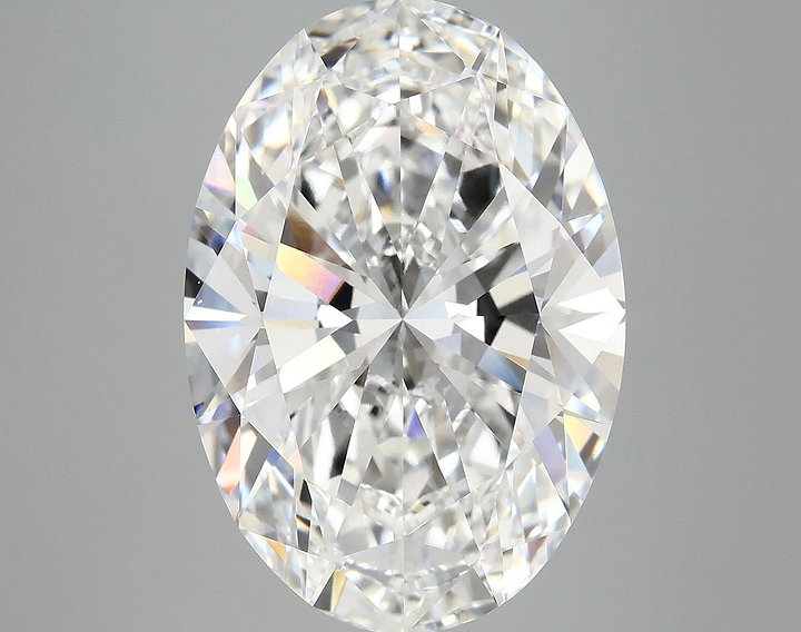 10.04 Carat Oval Shaped Ideal Cut VS1 IGI Certified Lab Grown Diamond