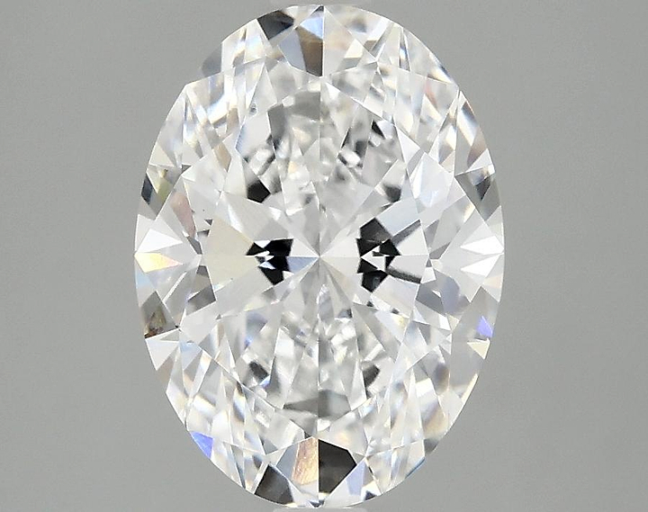 2.51 Carat Oval Shaped Excellent Cut VS1 IGI Certified Lab Grown Diamond