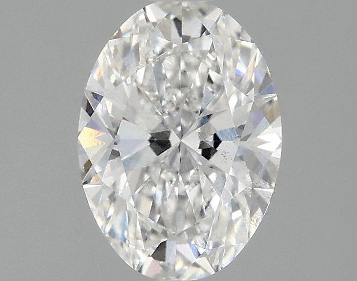 1.01 Carat Oval Shaped Ideal Cut VS2 IGI Certified Lab Grown Diamond