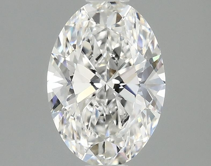 1.54 Carat Oval Shaped Ideal Cut VS1 IGI Certified Lab Grown Diamond
