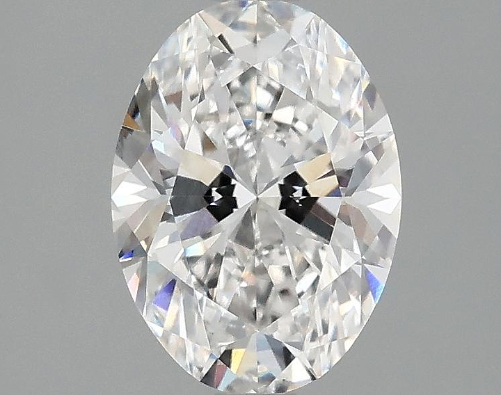 1.59 Carat Oval Shaped Excellent Cut VS1 IGI Certified Lab Grown Diamond