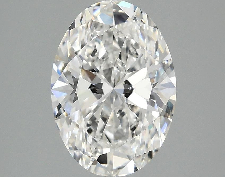1.98 Carat Oval Shaped Ideal Cut VS1 IGI Certified Lab Grown Diamond
