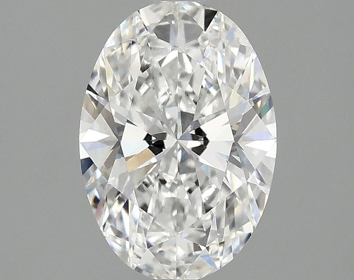 1.49 Carat Oval Shaped Ideal Cut VS1 IGI Certified Lab Grown Diamond
