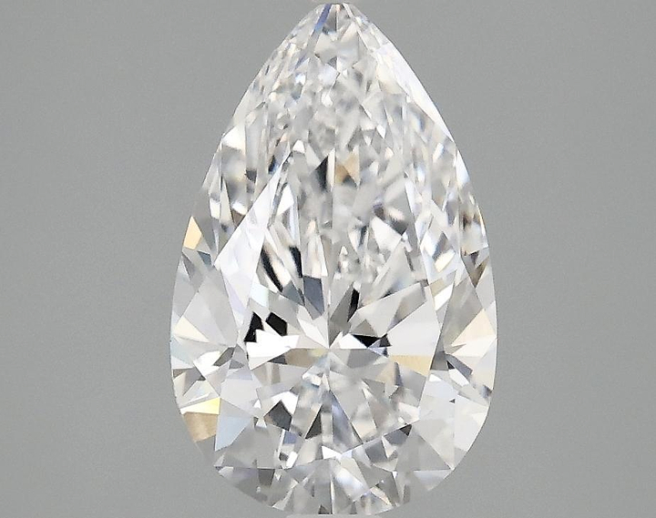 1.92 Carat Pear Shaped Ideal Cut VS1 IGI Certified Lab Grown Diamond