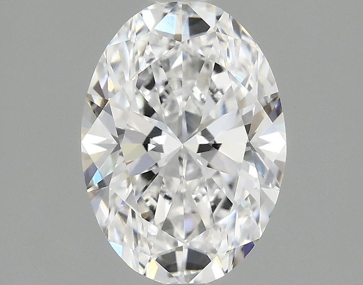1.16 Carat Oval Shaped Ideal Cut VS1 IGI Certified Lab Grown Diamond
