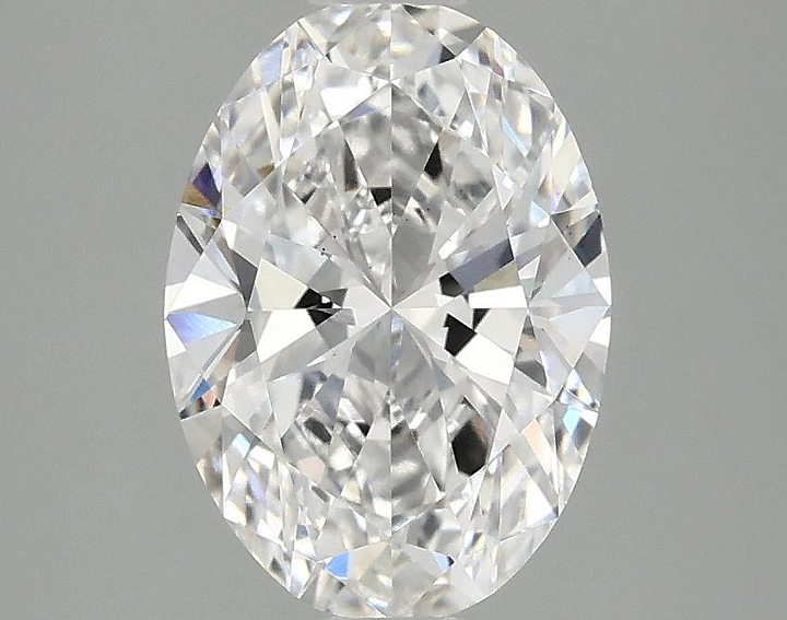 1.97 Carat Oval Shaped Ideal Cut VS1 IGI Certified Lab Grown Diamond