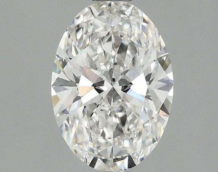 1.49 Carat Oval Shaped Ideal Cut VS1 IGI Certified Lab Grown Diamond
