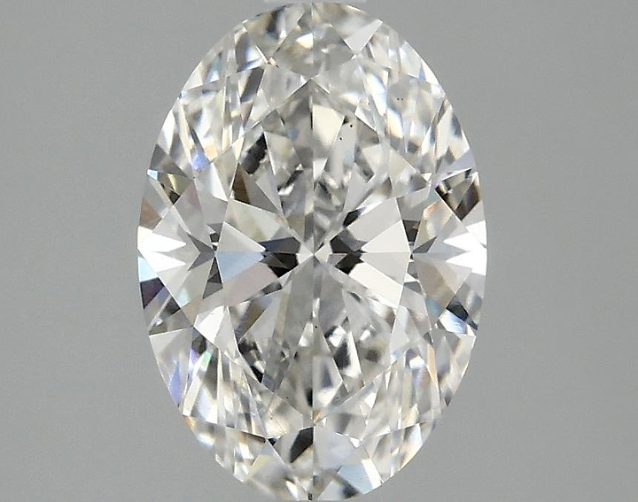 1.99 Carat Oval Shaped Ideal Cut VS2 IGI Certified Lab Grown Diamond
