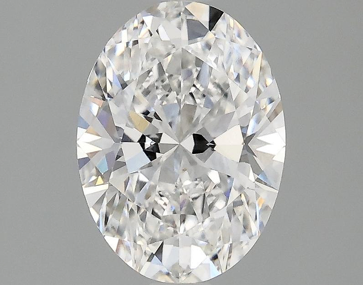 1.49 Carat Oval Shaped Excellent Cut VVS2 IGI Certified Lab Grown Diamond