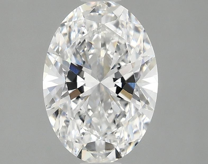 1.51 Carat Oval Shaped Ideal Cut VS1 IGI Certified Lab Grown Diamond