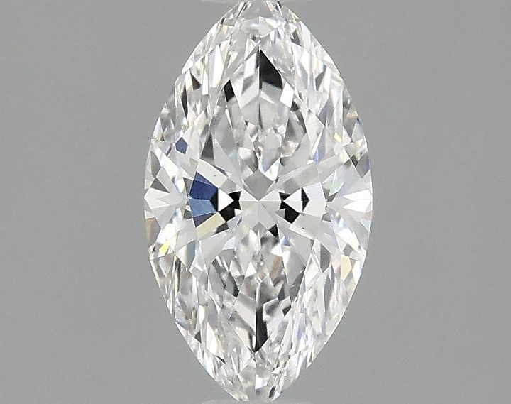 1.05 Carat Marquise Shaped Excellent Cut VS1 IGI Certified Lab Grown Diamond