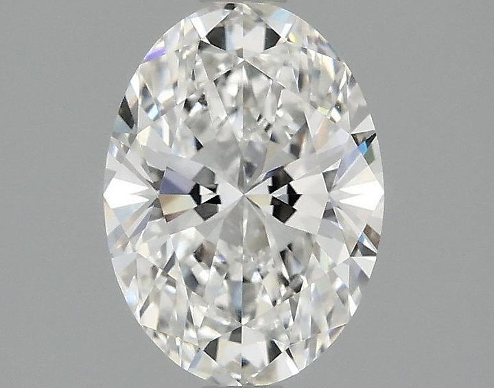 1.52 Carat Oval Shaped Ideal Cut VS1 IGI Certified Lab Grown Diamond