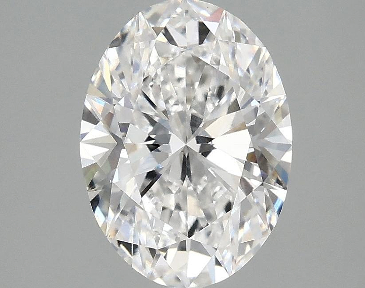 1.98 Carat Oval Shaped Excellent Cut VS1 IGI Certified Lab Grown Diamond