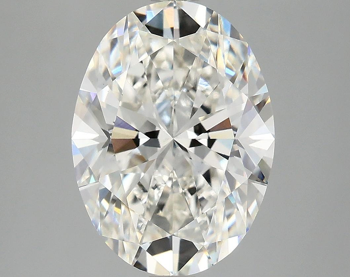 3.99 Carat Oval Shaped Excellent Cut VS1 IGI Certified Lab Grown Diamond