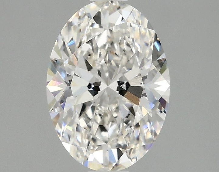 1.6 Carat Oval Shaped Ideal Cut VS1 IGI Certified Lab Grown Diamond