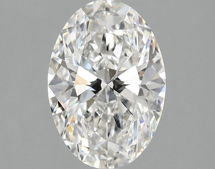1.51 Carat Oval Shaped Ideal Cut VS1 IGI Certified Lab Grown Diamond
