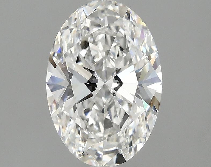 1.52 Carat Oval Shaped Ideal Cut VS1 IGI Certified Lab Grown Diamond