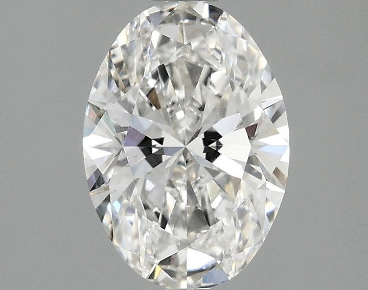 1.41 Carat Oval Shaped Ideal Cut VS1 IGI Certified Lab Grown Diamond