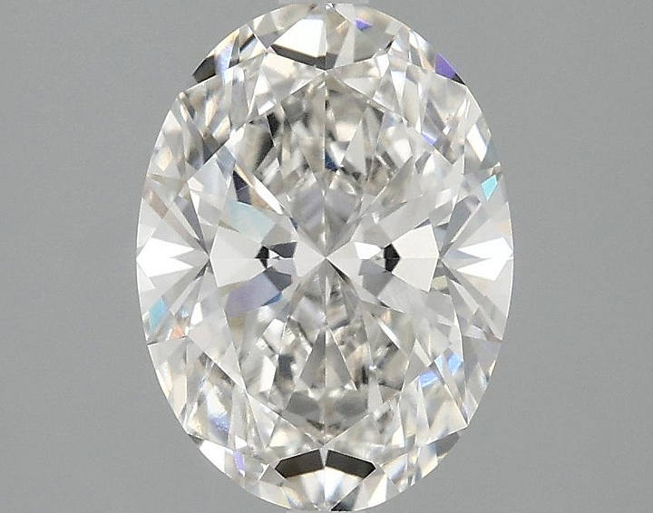 2.0 Carat Oval Shaped Excellent Cut VS1 IGI Certified Lab Grown Diamond