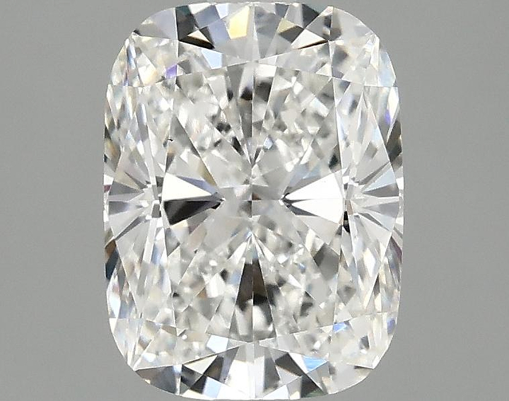 2.05 Carat Cushion Shaped Excellent Cut VS1 IGI Certified Lab Grown Diamond