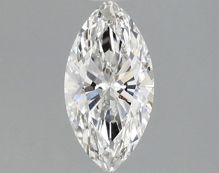 1.03 Carat Marquise Shaped Ideal Cut VS2 IGI Certified Lab Grown Diamond