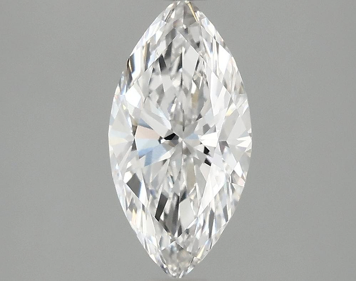 1.52 Carat Marquise Shaped Ideal Cut VS1 IGI Certified Lab Grown Diamond