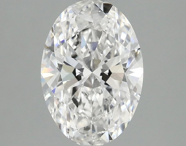 1.61 Carat Oval Shaped Ideal Cut VS1 IGI Certified Lab Grown Diamond