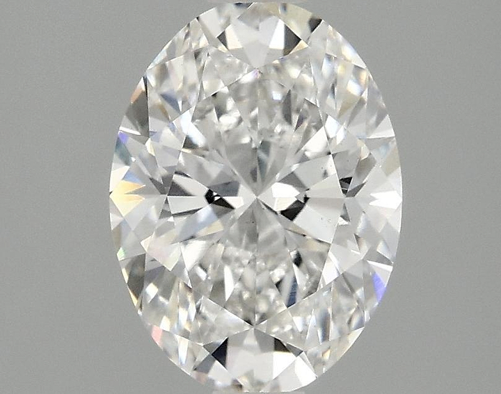 1.98 Carat Oval Shaped Excellent Cut VS1 IGI Certified Lab Grown Diamond