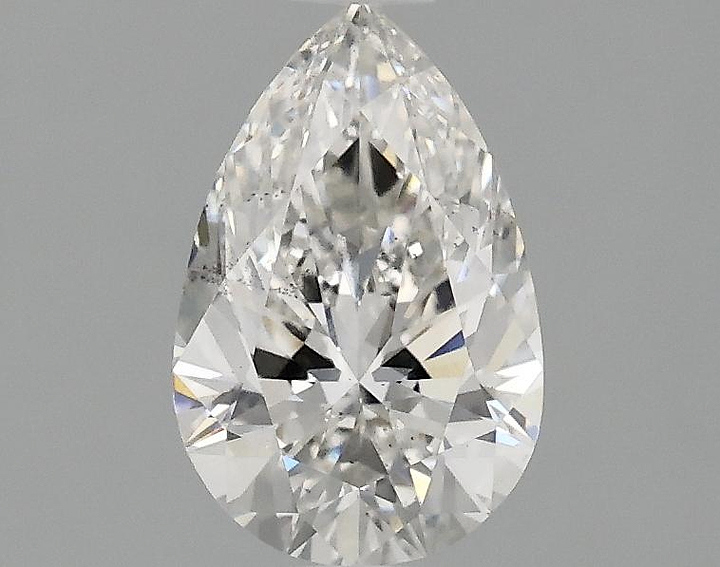 1.09 Carat Pear Shaped Excellent Cut SI1 IGI Certified Lab Grown Diamond