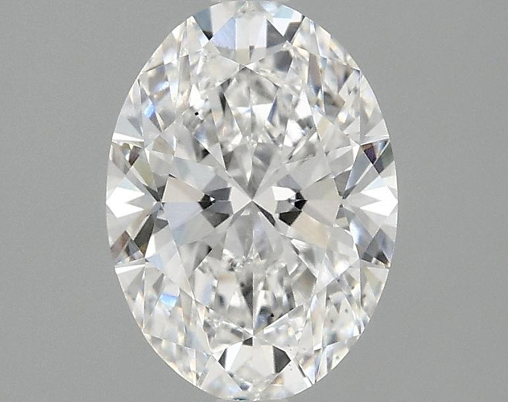 1.51 Carat Oval Shaped Ideal Cut VS1 IGI Certified Lab Grown Diamond