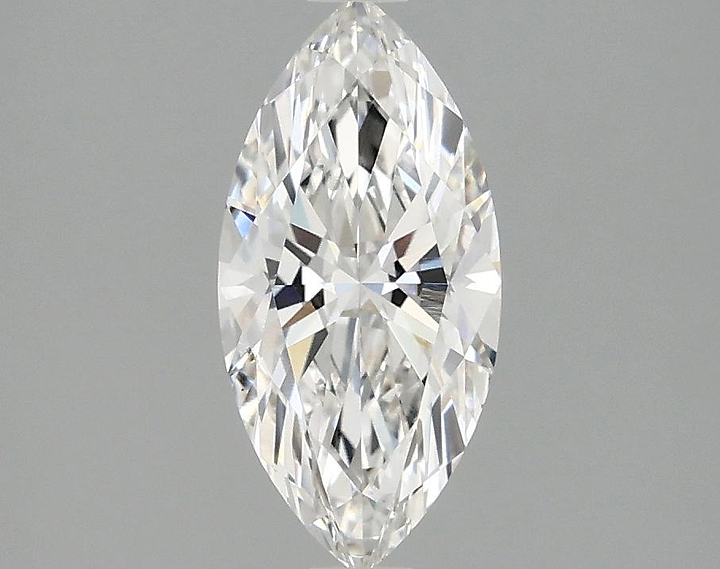 1.19 Carat Marquise Shaped Excellent Cut VS1 IGI Certified Lab Grown Diamond