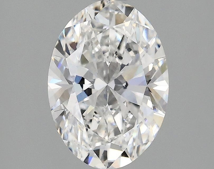 1.57 Carat Oval Shaped Ideal Cut VS1 IGI Certified Lab Grown Diamond