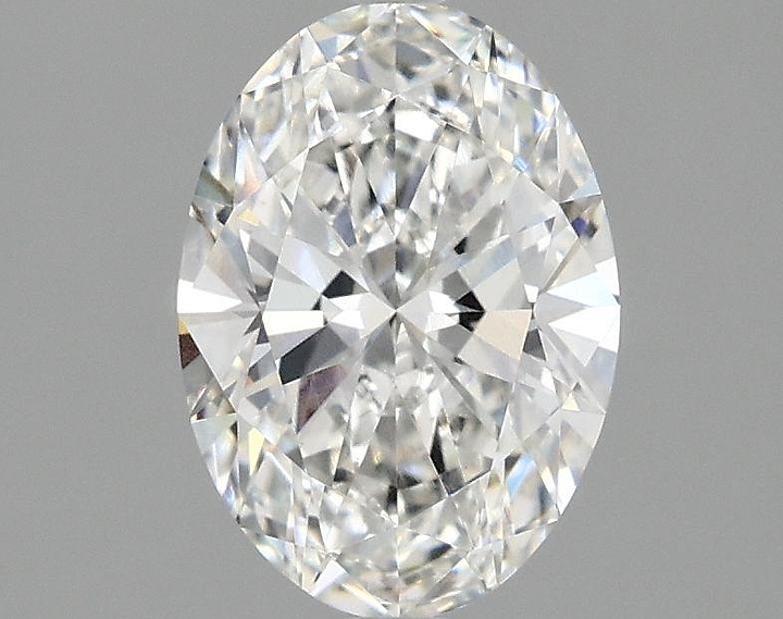 1.51 Carat Oval Shaped Ideal Cut VS1 IGI Certified Lab Grown Diamond