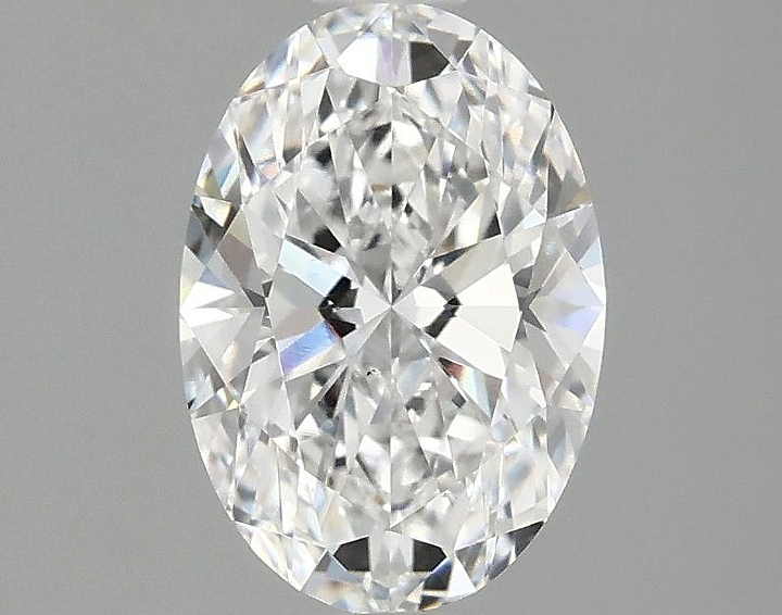 1.49 Carat Oval Shaped Ideal Cut VS1 IGI Certified Lab Grown Diamond
