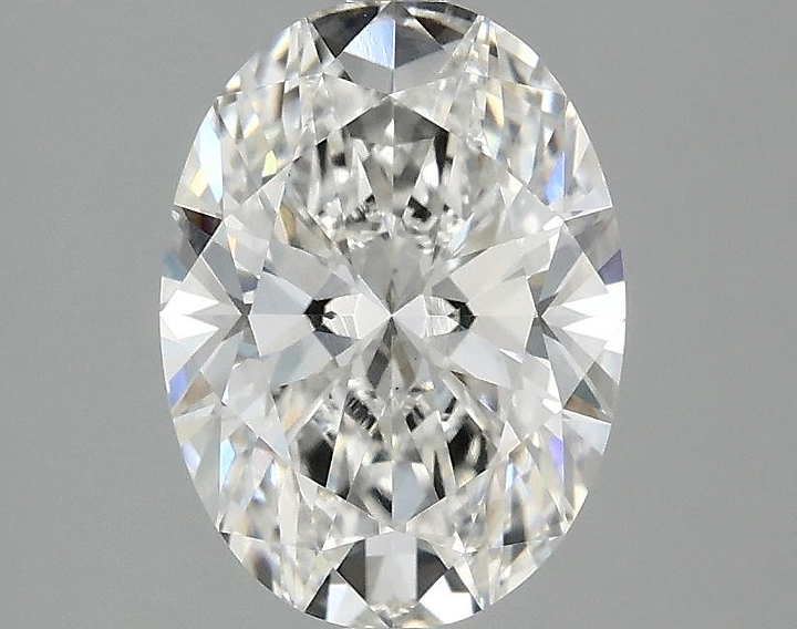 1.98 Carat Oval Shaped Excellent Cut VS1 IGI Certified Lab Grown Diamond