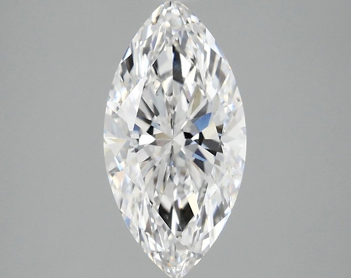 1.86 Carat Marquise Shaped Ideal Cut VS1 IGI Certified Lab Grown Diamond