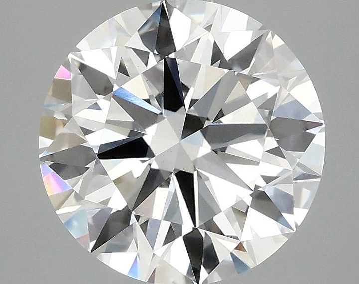 3.0 Carat Round Shaped Ideal Cut VS1 IGI Certified Lab Grown Diamond