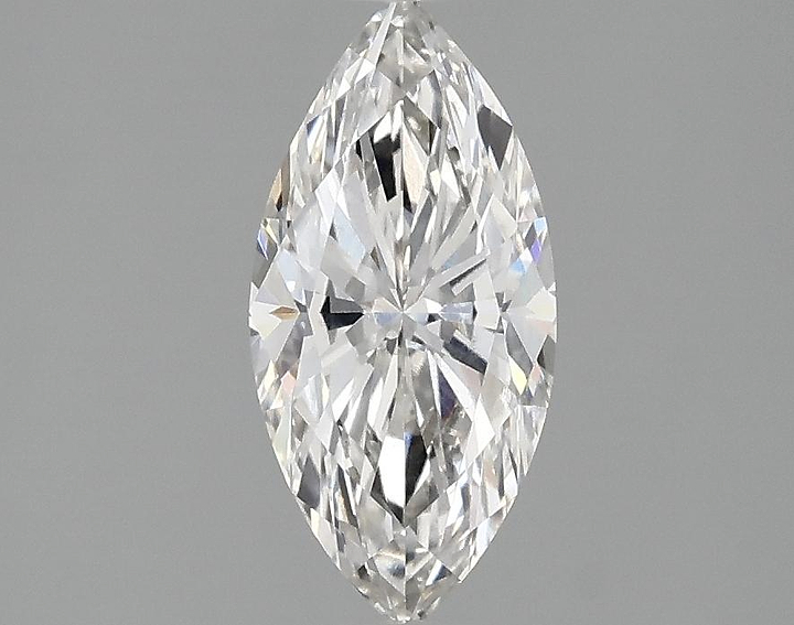 1.02 Carat Marquise Shaped Excellent Cut VS1 IGI Certified Lab Grown Diamond