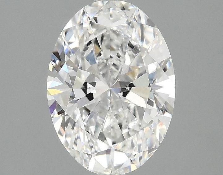 1.81 Carat Oval Shaped Excellent Cut VS2 IGI Certified Lab Grown Diamond