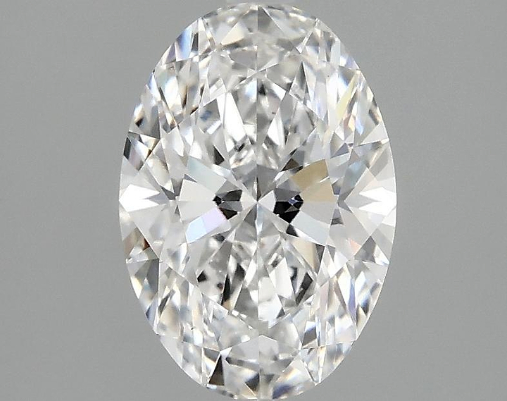 1.47 Carat Oval Shaped Ideal Cut VS1 IGI Certified Lab Grown Diamond