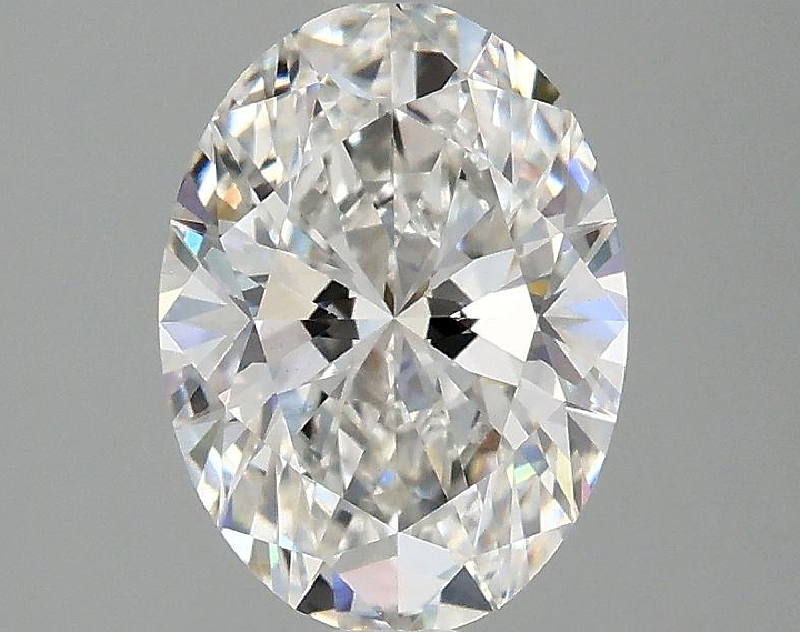 1.71 Carat Oval Shaped Excellent Cut VS1 IGI Certified Lab Grown Diamond