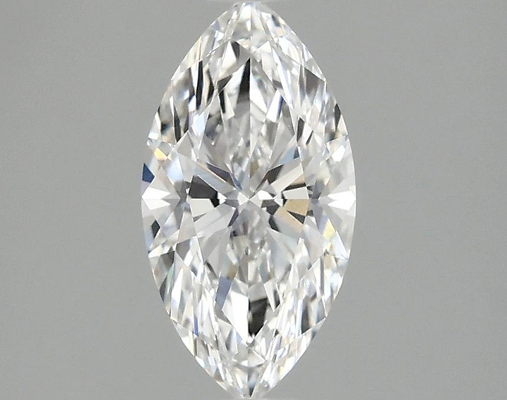 1.08 Carat Marquise Shaped Ideal Cut VS1 IGI Certified Lab Grown Diamond