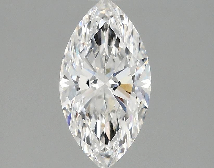 1.09 Carat Marquise Shaped Excellent Cut VVS2 IGI Certified Lab Grown Diamond