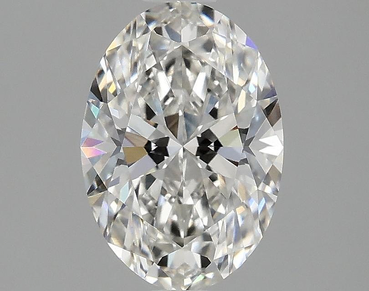 1.55 Carat Oval Shaped Ideal Cut VVS1 IGI Certified Lab Grown Diamond
