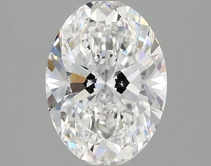 1.53 Carat Oval Shaped Ideal Cut VS1 IGI Certified Lab Grown Diamond