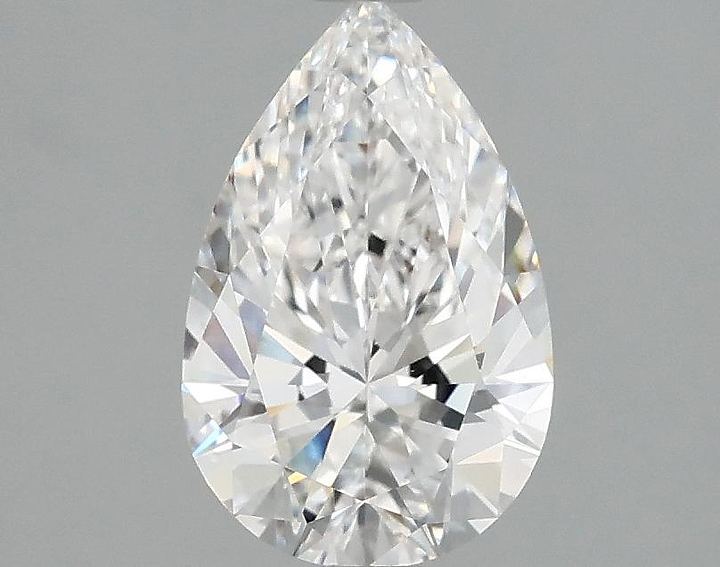 1.48 Carat Pear Shaped Ideal Cut VS1 IGI Certified Lab Grown Diamond