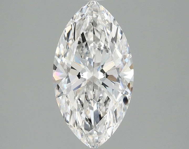 2.0 Carat Marquise Shaped Excellent Cut VS1 IGI Certified Lab Grown Diamond